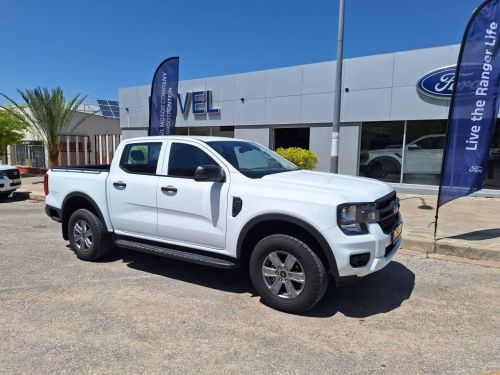 Pre-owned Ford Ranger 2.0SiT XL 4X4 6MT D/Cab for sale in 
