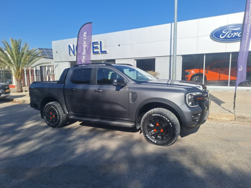 Pre-owned Ford Ranger 2.3L Wildtrak 4x2 10AT D/CAB for sale in 
