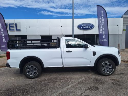 Ford Ranger 2.0SiT XL 5MT 4X4 LWB in Namibia