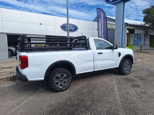 Ford Ranger 2.0SiT XL 5MT 4X4 LWB in Namibia