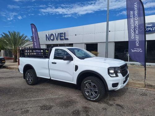 Pre-owned Ford Ranger 2.0SiT XL 5MT 4X4 LWB for sale in 