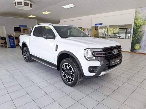 Ford Ranger Wildtrak 2.0BiT 4x4 10AT D/Cab in Namibia