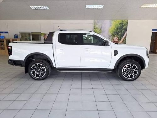 Ford Ranger Wildtrak 2.0BiT 4x4 10AT D/Cab in Namibia