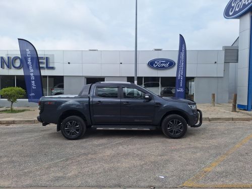 Ford Ranger 2.0BiT Wildtrak 10AT 4x4 in Namibia
