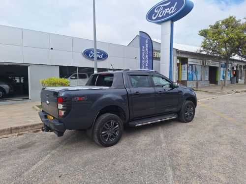 Ford Ranger 2.0BiT Wildtrak 10AT 4x4 in Namibia