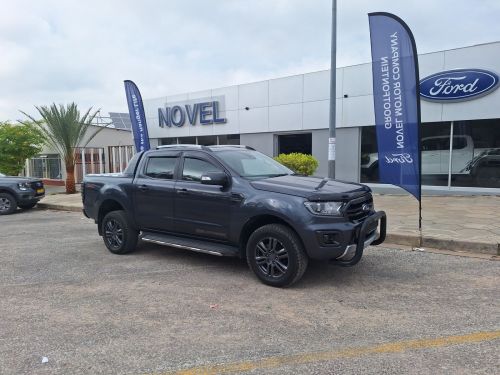 Pre-owned Ford Ranger 2.0BiT Wildtrak 10AT 4x4 for sale in 