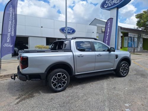 Ford Ranger Wildtrak 2.0BiT 10AT 4X4 D/CAB in Namibia