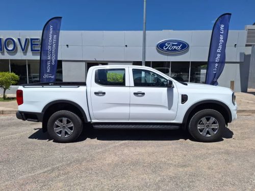 Ford Ranger 2.0SiT XL 4X4 6MT D/Cab in Namibia