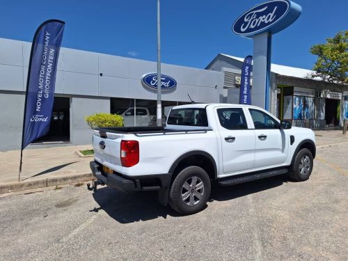 Ford Ranger 2.0SiT XL 4X4 6MT D/Cab in Namibia