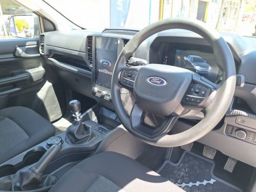 Ford Ranger 2.0SiT XL 4X4 6MT D/Cab in Namibia