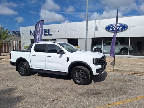 Ford Ranger 2.0BiT Wildtrak 10AT 4x4 D/Cab in Namibia