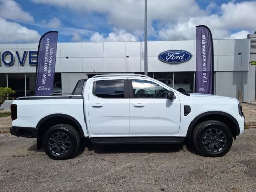 Ford Ranger 2.0BiT Wildtrak 10AT 4x4 D/Cab in Namibia