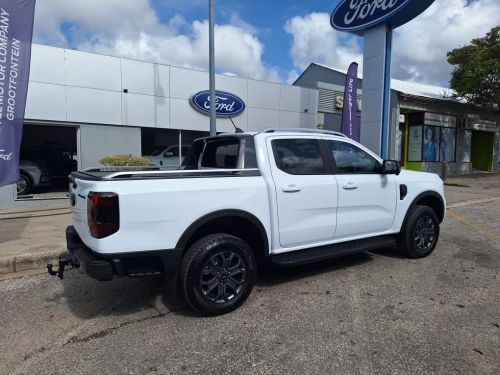 Ford Ranger 2.0BiT Wildtrak 10AT 4x4 D/Cab in Namibia