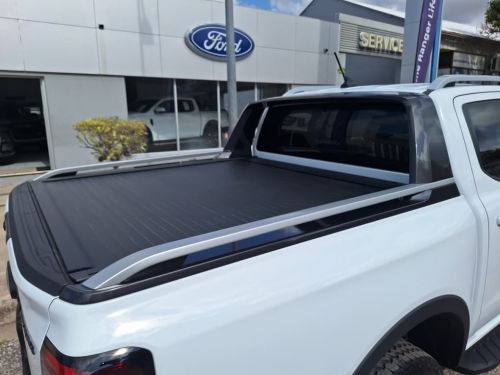 Ford Ranger 2.0BiT Wildtrak 10AT 4x4 D/Cab in Namibia