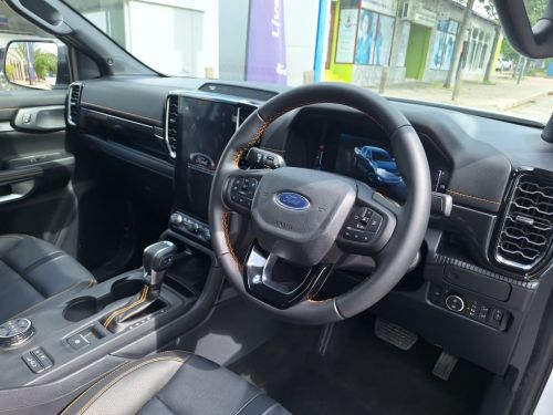 Ford Ranger 2.0BiT Wildtrak 10AT 4x4 D/Cab in Namibia