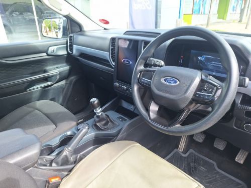 Ford Ranger 2.0SiT XL 6MT 4X4 LWB in Namibia