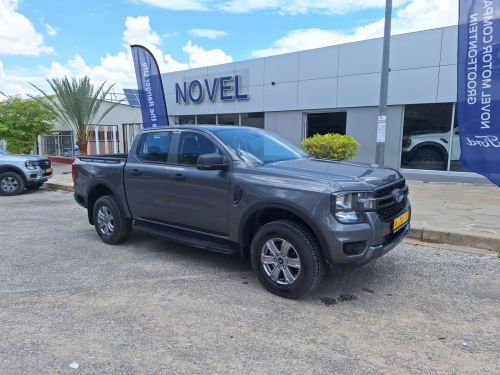 Pre-owned Ford Ranger 2.0SiT XL 6AT 4X4 D/Cab for sale in 