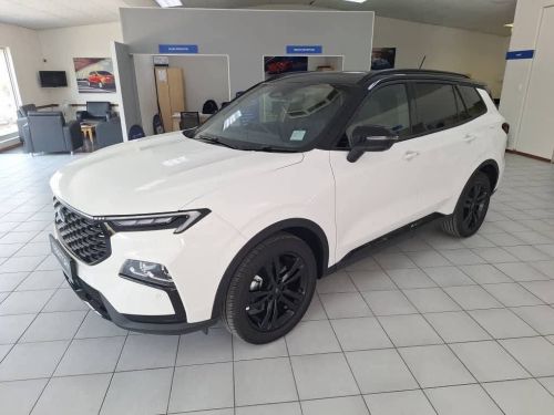 Pre-owned Ford Territory 1.8GTDi 7AT Dark Edition for sale in 