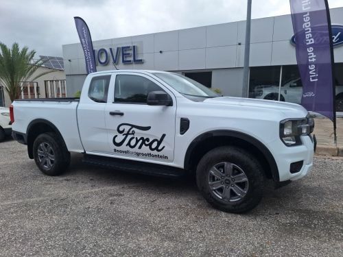 Pre-owned Ford Ranger 2.0 SiT XL 6AT 4X2 RAP CAB for sale in 