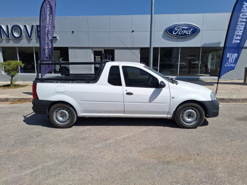 Nissan NP200 1.6 A/C Safety Pack in Namibia
