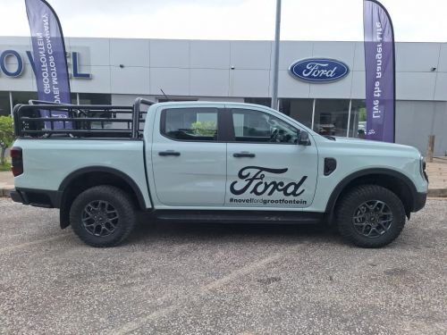Ford Ranger 2.0SiT XLT 6AT 4X4 D/CAB in Namibia