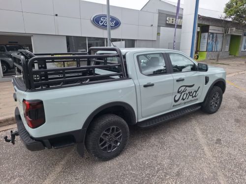 Ford Ranger 2.0SiT XLT 6AT 4X4 D/CAB in Namibia