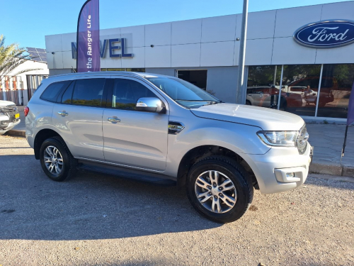 Pre-owned Ford Everest 2.0TDCi XLT 4X2 6AT SUV for sale in 