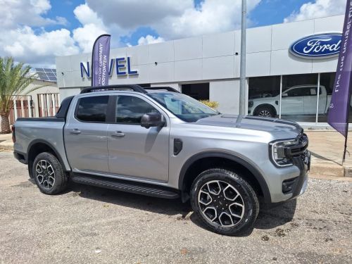 Pre-owned Ford Ranger Wildtrak 2.0BiT 10AT 4X4 D/CAB for sale in 