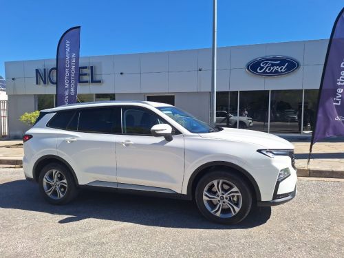 Pre-owned Ford Territory 1.8L Ambiente 7AT for sale in 