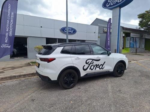 Ford Territory 1.8 7AT Dark Edition in Namibia