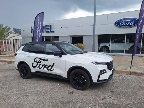 Pre-owned Ford Territory 1.8 7AT Dark Edition for sale in 