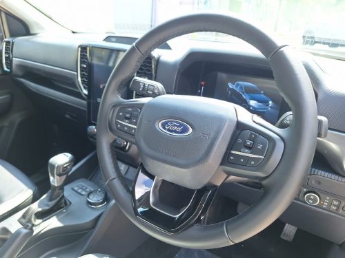 Ford Ranger 2.0BiT XLT 10AT 4X4 D/CAB in Namibia
