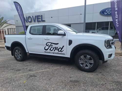 Pre-owned Ford Ranger 2.0SiT XLT 4X4 6AT D/CAB for sale in 