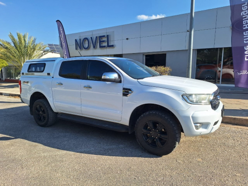 Ford Ranger 2.0 XLT 4X4 A/T D/CAB in Namibia