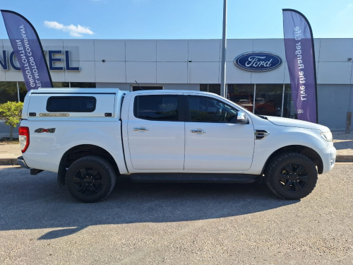 Ford Ranger 2.0 XLT 4X4 A/T D/CAB in Namibia