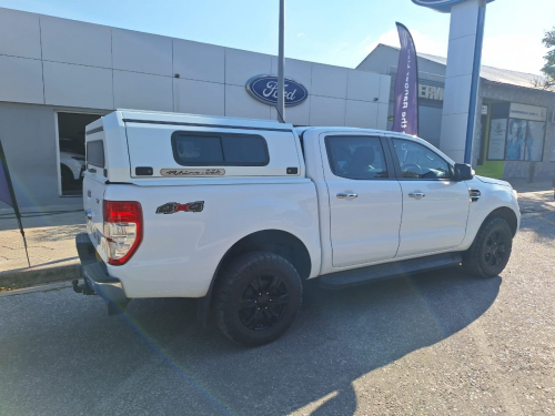 Ford Ranger 2.0 XLT 4X4 A/T D/CAB in Namibia
