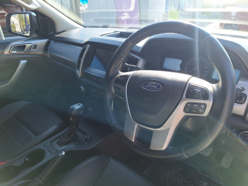 Ford Ranger 2.0 XLT 4X4 A/T D/CAB in Namibia