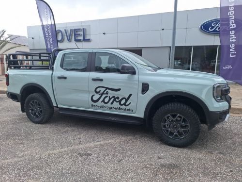 Pre-owned Ford Ranger 2.0SiT XLT 6AT 4X4 D/CAB for sale in 