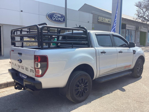 Ford Ranger 2.0D 10AT FX4 4X2 D/Cab in Namibia