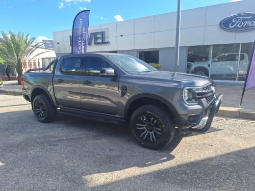 Pre-owned Ford Ranger 2.0BiT XLT 10AT 4X4 D/Cab for sale in 