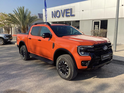 Ford Ranger Wildtrak 3.0 V6 4x4 10AT D/C X Pack in Namibia