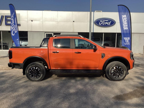 Ford Ranger Wildtrak 3.0 V6 4x4 10AT D/C X Pack in Namibia
