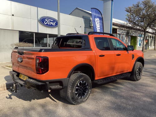 Ford Ranger Wildtrak 3.0 V6 4x4 10AT D/C X Pack in Namibia