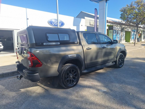 Toyota Hilux 2.8GD-6 RB LEGEND RS 4X4 MT D/CAB in Namibia