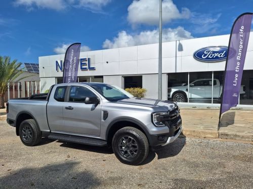 Pre-owned Ford Ranger 2.0BiT XLT 4X4 AT RAP CAB for sale in 