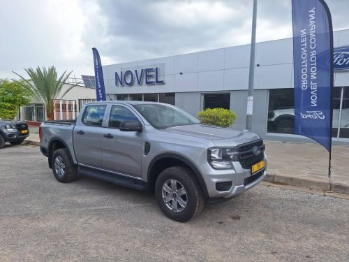 Pre-owned Ford Ranger 2.0SiT XL 6AT 4X4 D/Cab for sale in 
