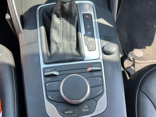 Audi A3 in Namibia