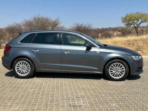Pre-owned Audi A3 for sale in 