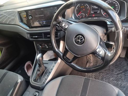 Volkswagen Polo 8 TSI in Namibia