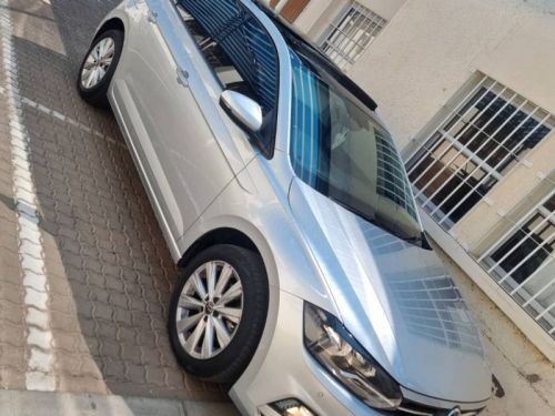 Volkswagen Polo 8 TSI in Namibia